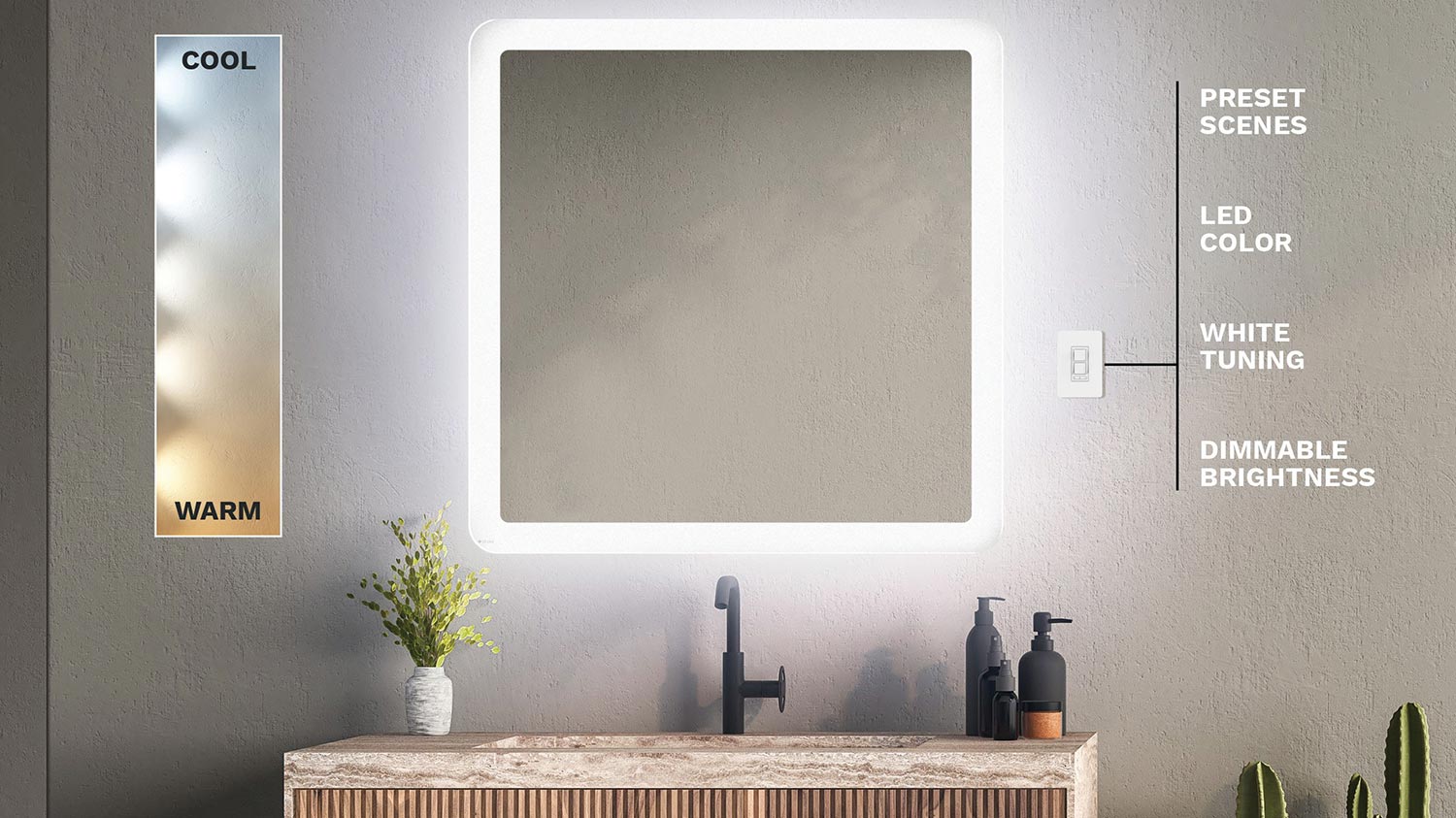 Smart Tunable LED Lights